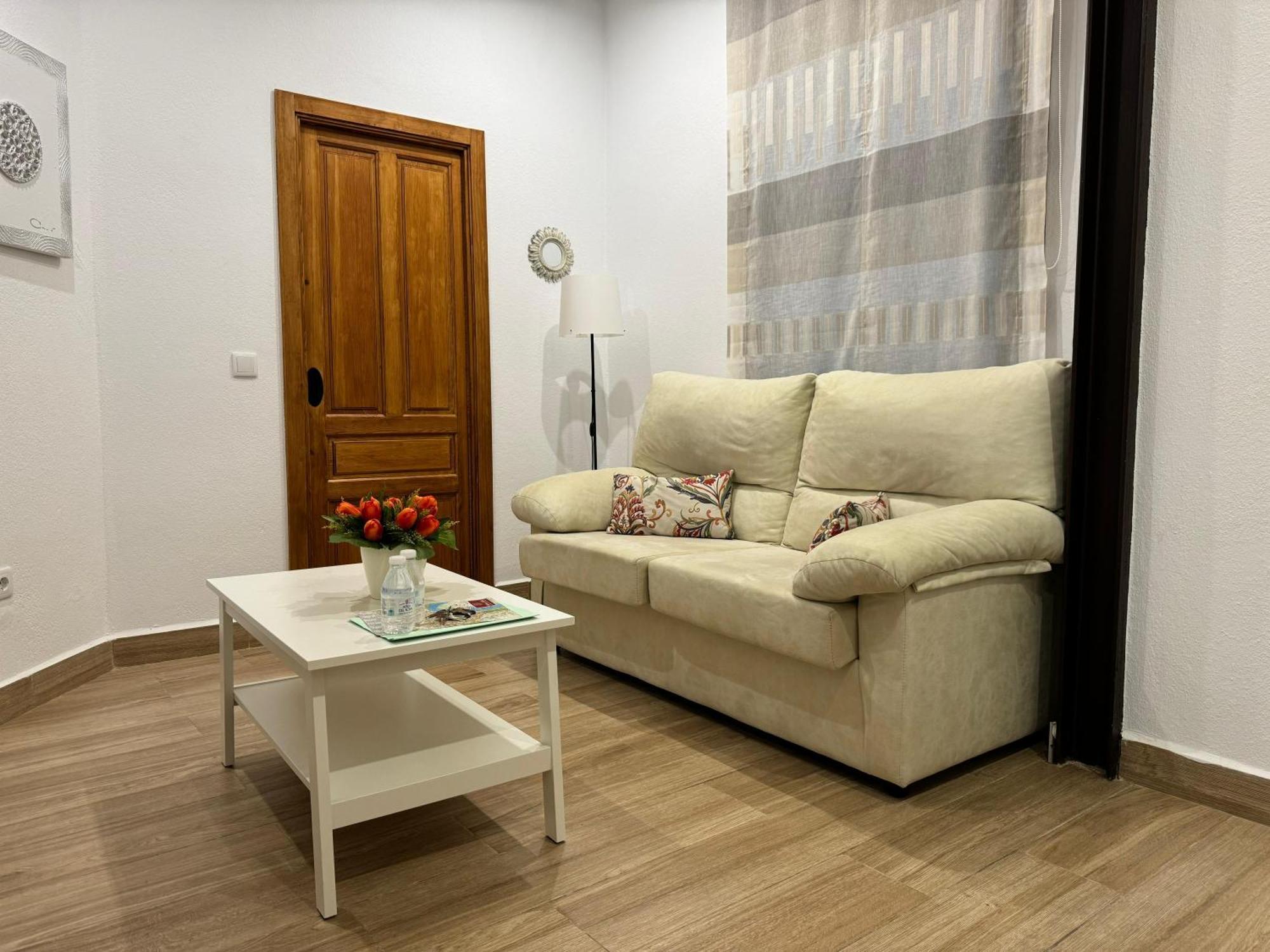 Apartament Noches De Kordoba Zewnętrze zdjęcie