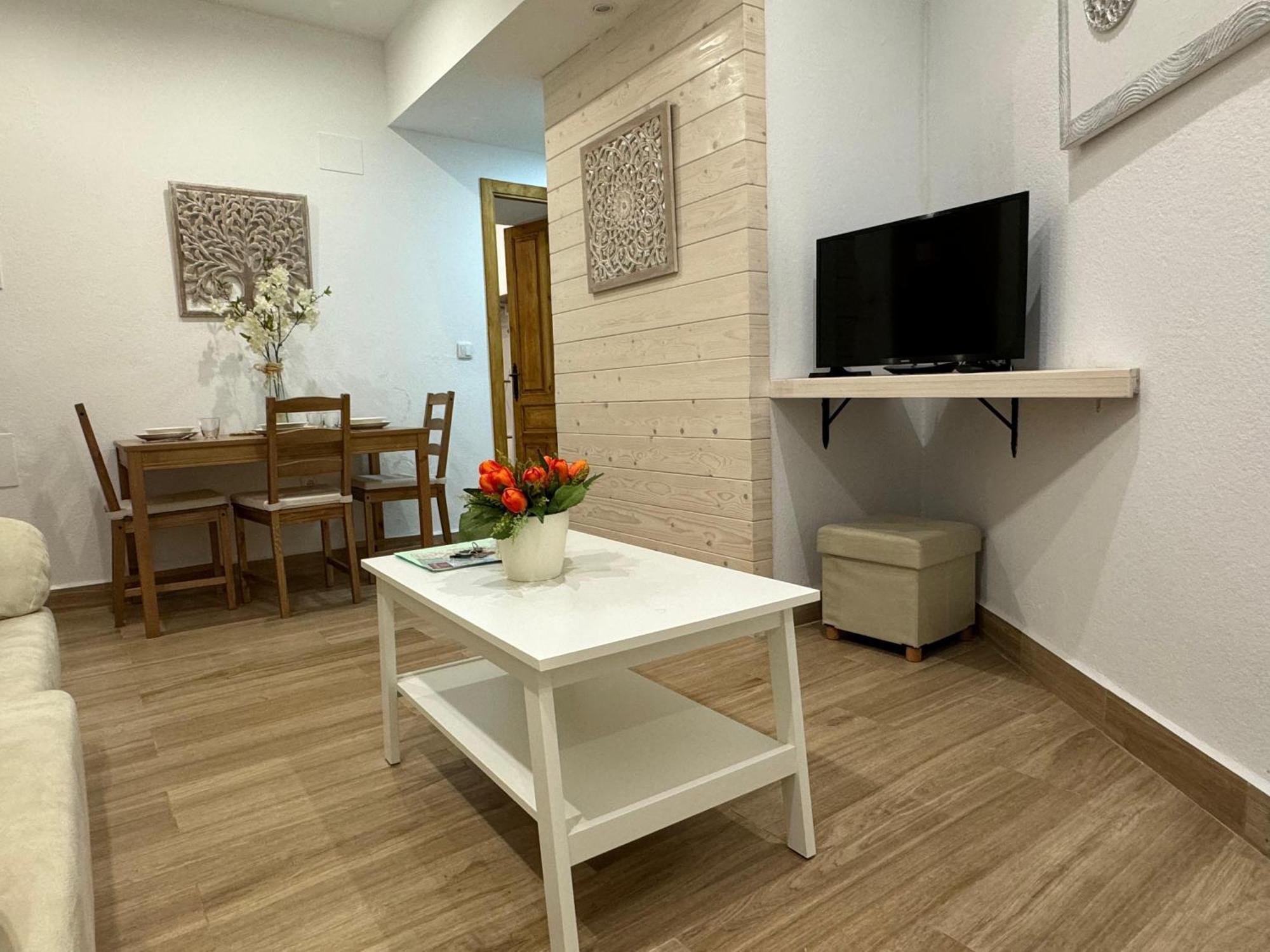 Apartament Noches De Kordoba Zewnętrze zdjęcie