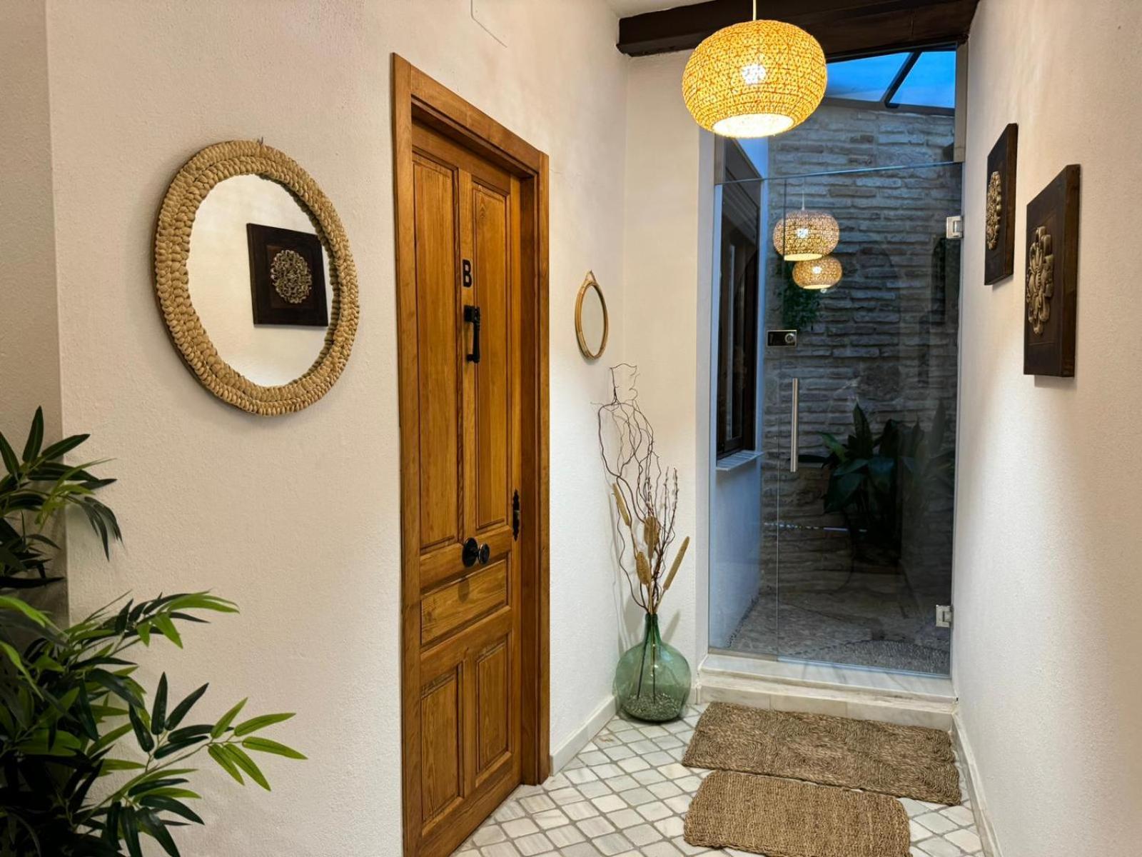 Apartament Noches De Kordoba Zewnętrze zdjęcie