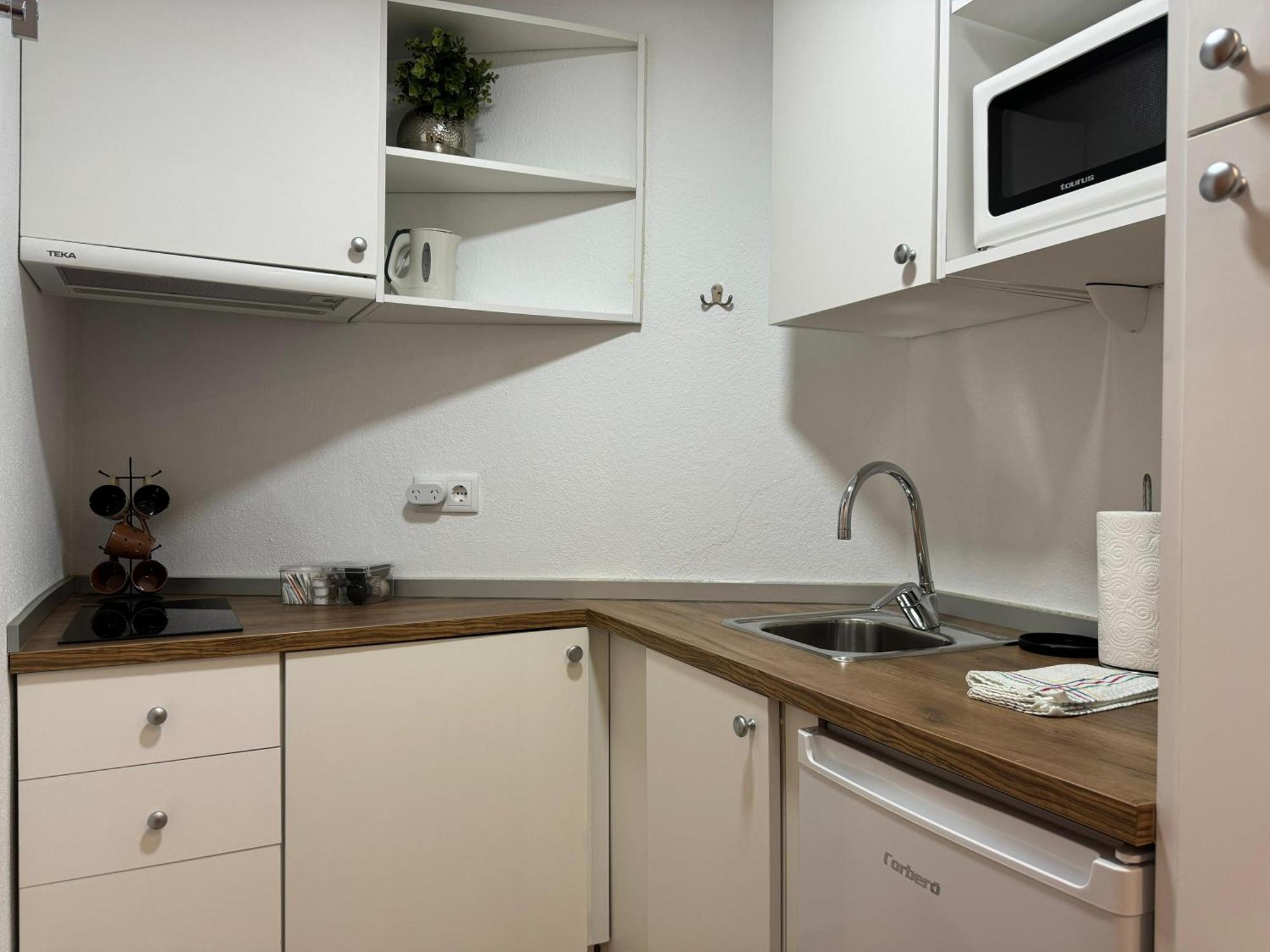 Apartament Noches De Kordoba Zewnętrze zdjęcie