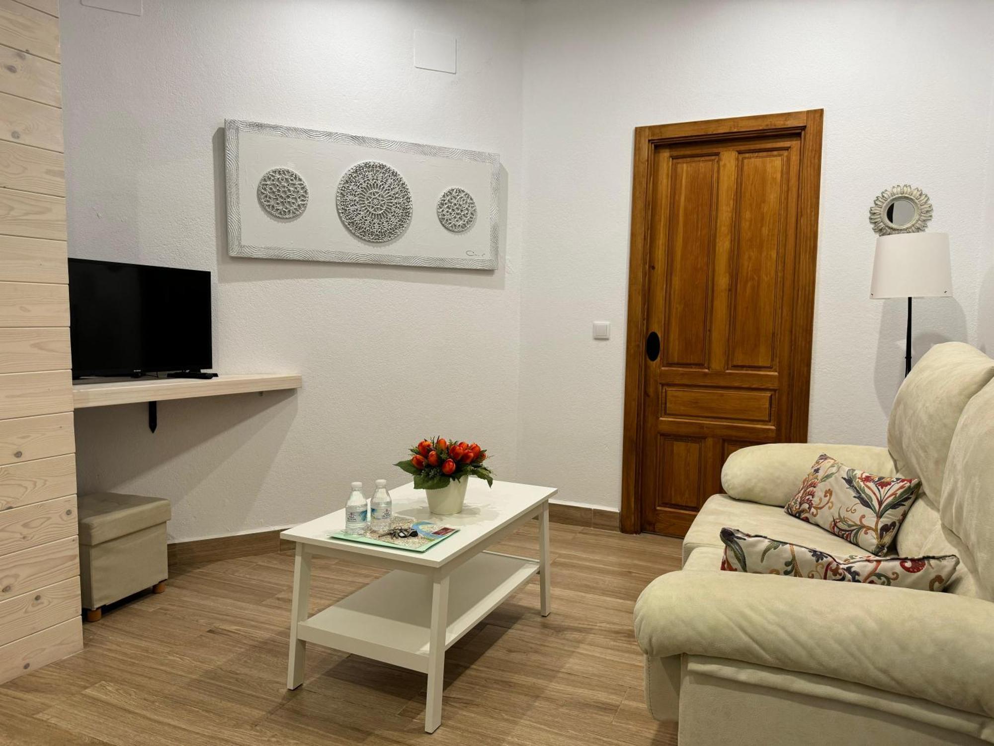 Apartament Noches De Kordoba Zewnętrze zdjęcie