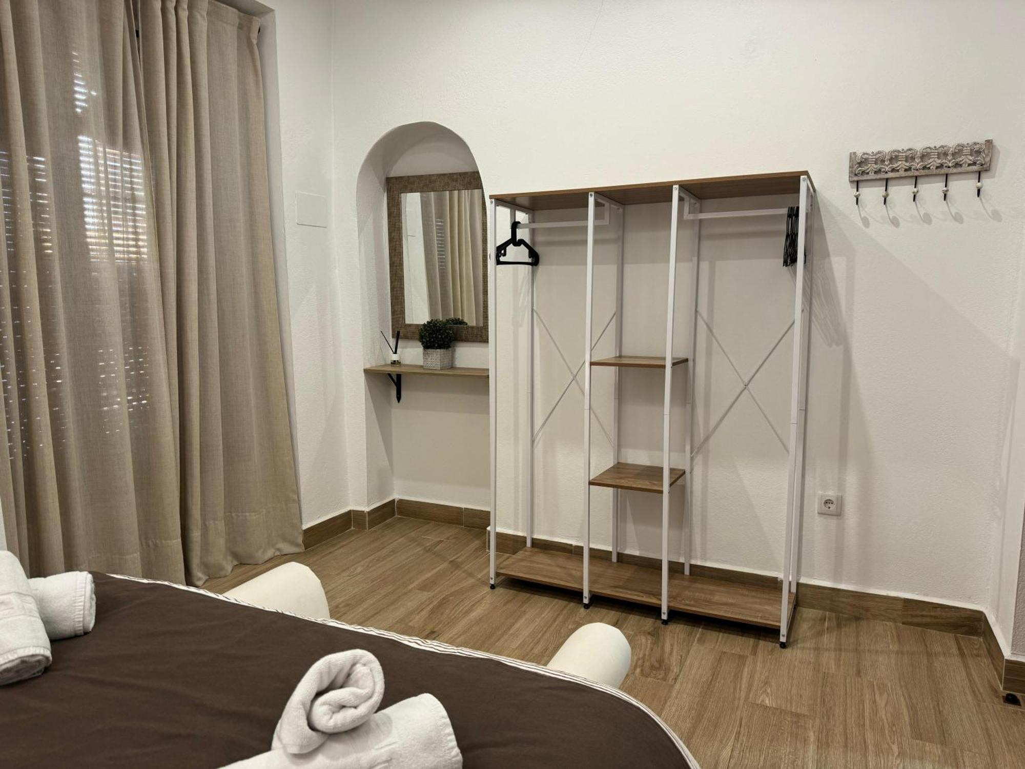 Apartament Noches De Kordoba Zewnętrze zdjęcie