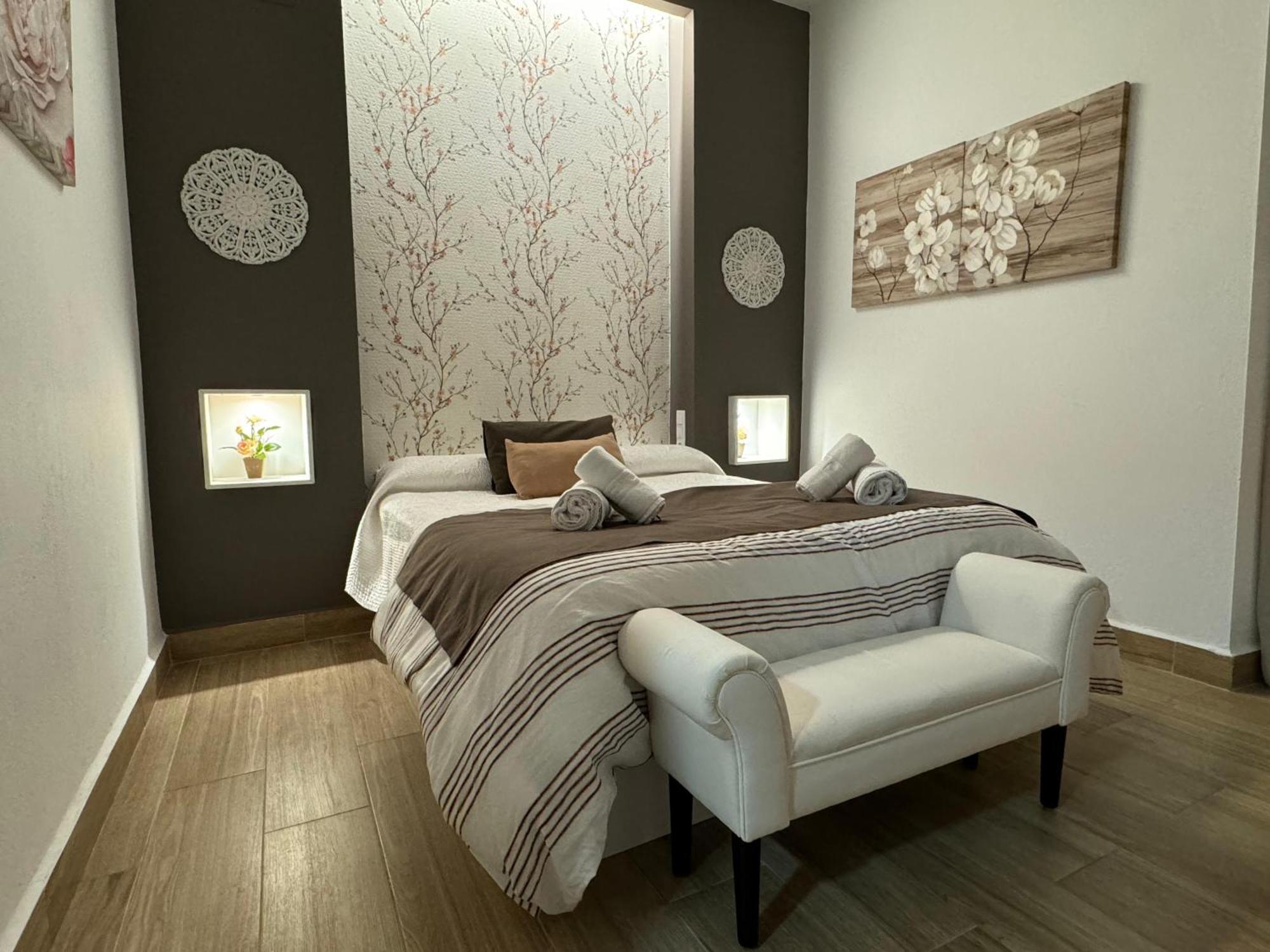 Apartament Noches De Kordoba Zewnętrze zdjęcie