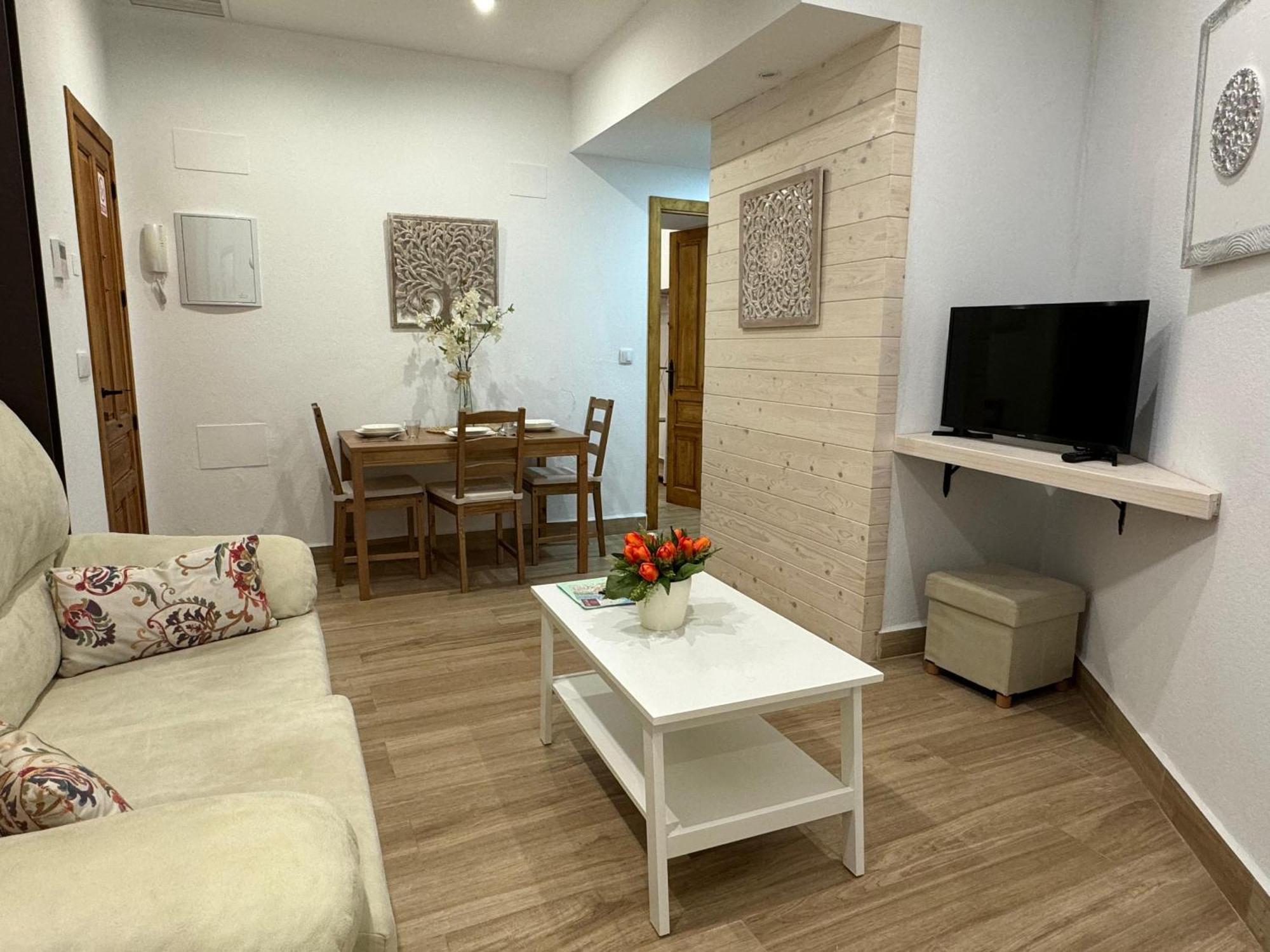 Apartament Noches De Kordoba Zewnętrze zdjęcie