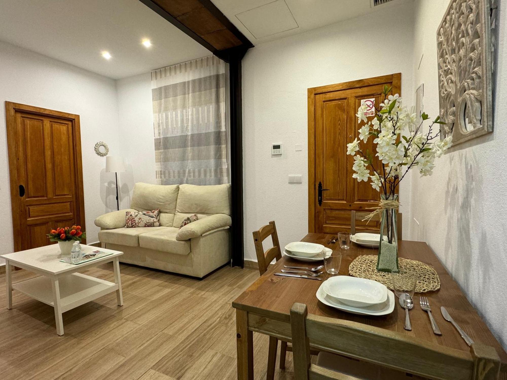 Apartament Noches De Kordoba Zewnętrze zdjęcie