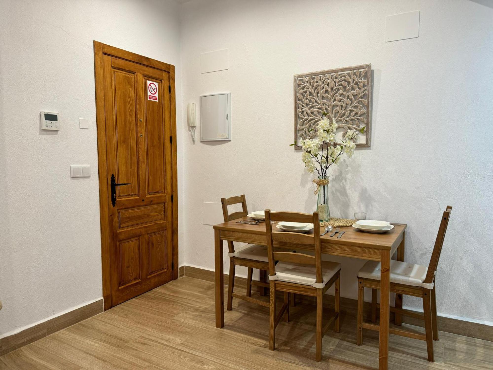Apartament Noches De Kordoba Zewnętrze zdjęcie