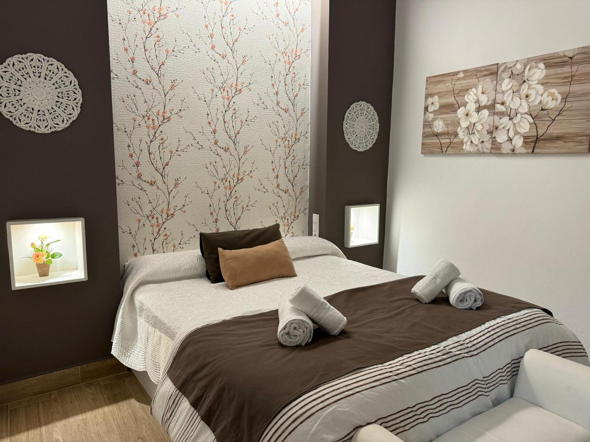 Apartament Noches De Kordoba Zewnętrze zdjęcie
