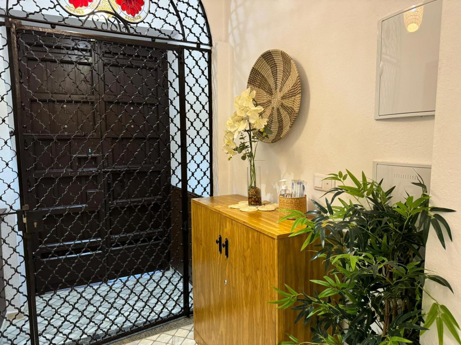 Apartament Noches De Kordoba Zewnętrze zdjęcie