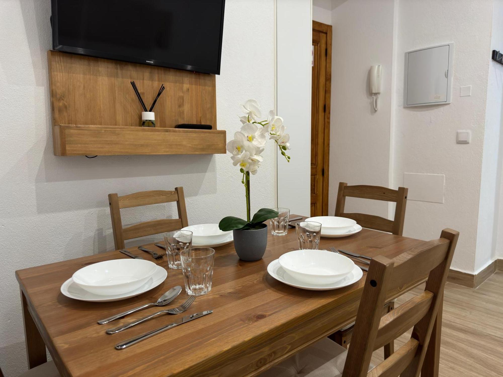 Apartament Noches De Kordoba Zewnętrze zdjęcie