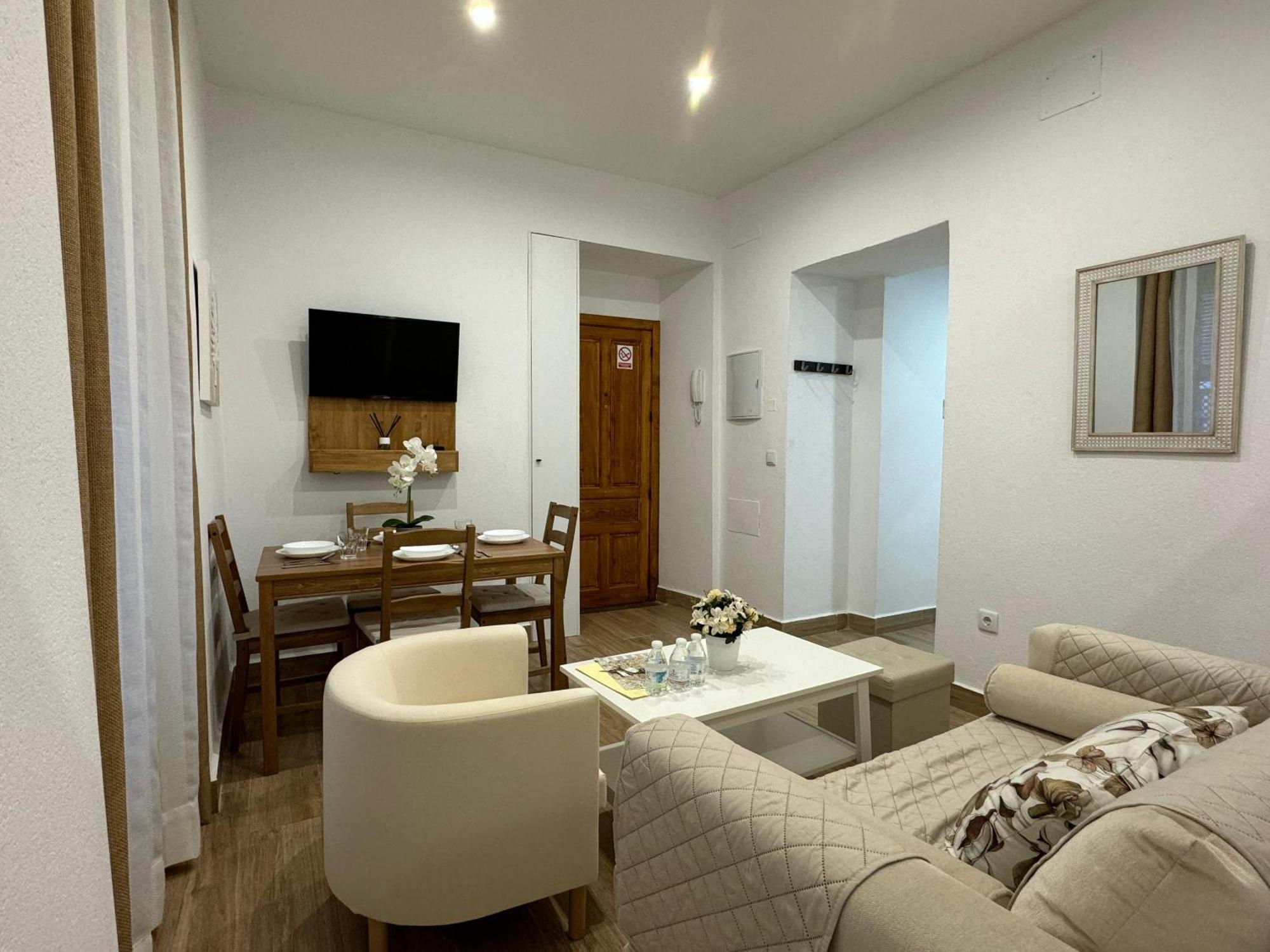Apartament Noches De Kordoba Zewnętrze zdjęcie
