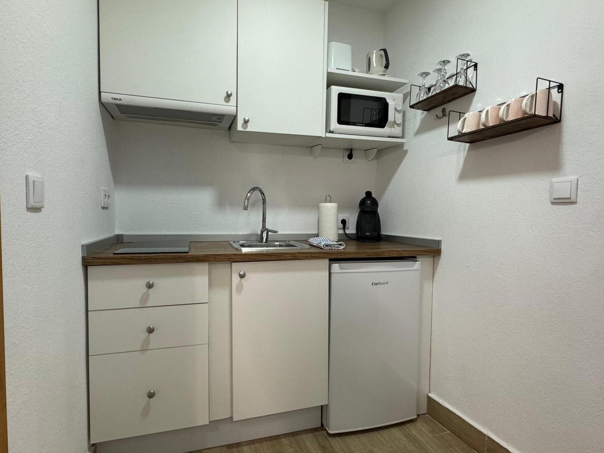 Apartament Noches De Kordoba Zewnętrze zdjęcie