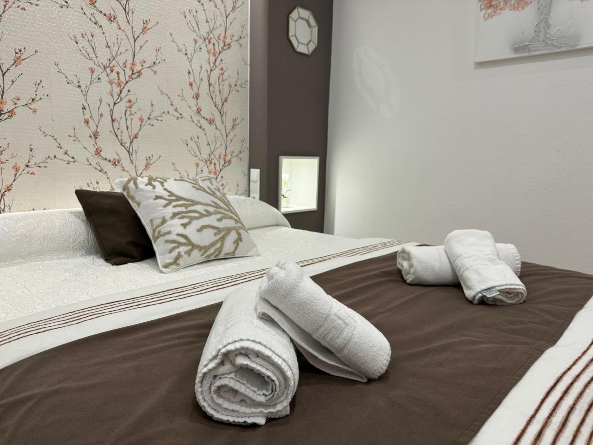 Apartament Noches De Kordoba Zewnętrze zdjęcie