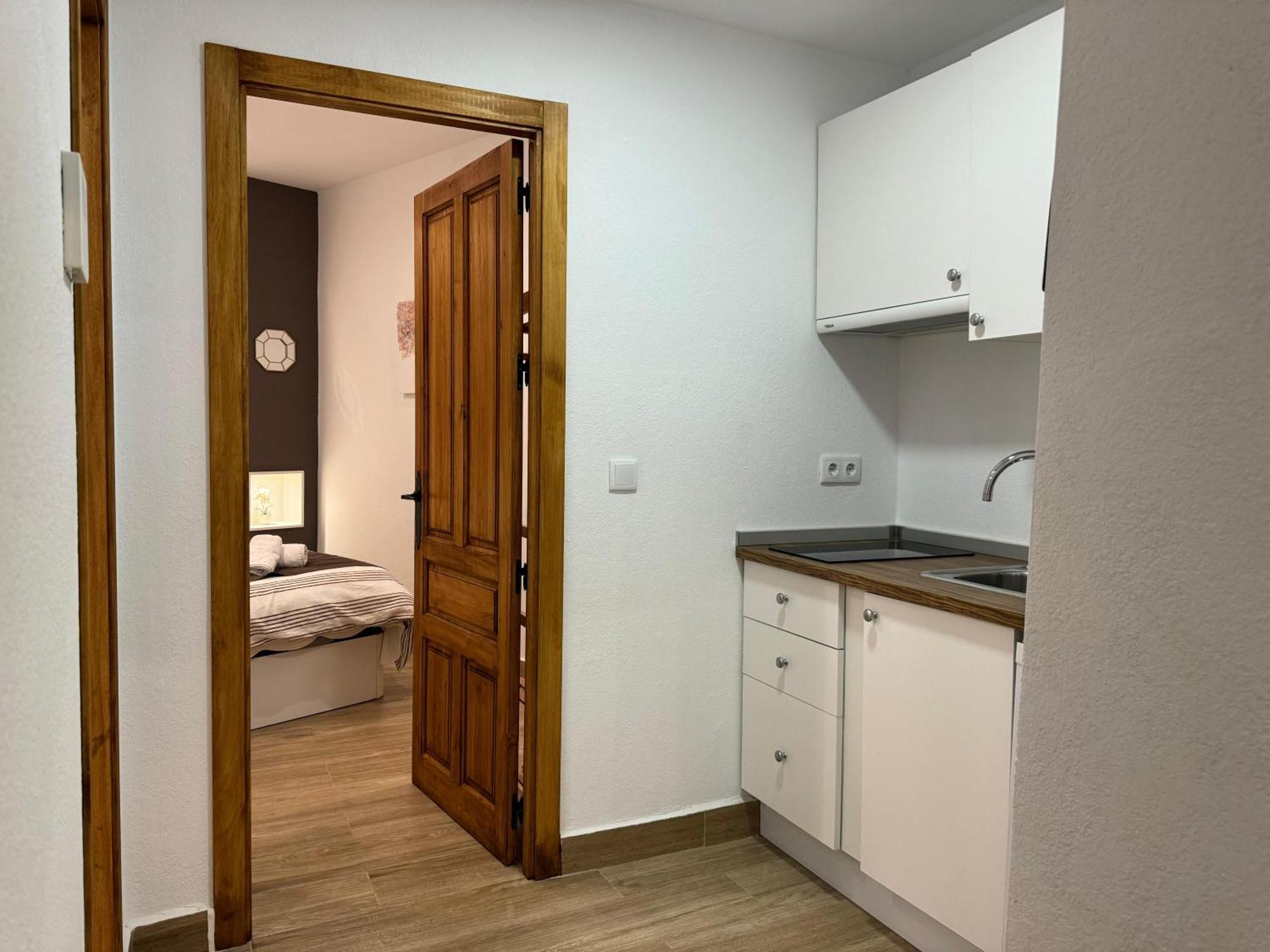 Apartament Noches De Kordoba Zewnętrze zdjęcie